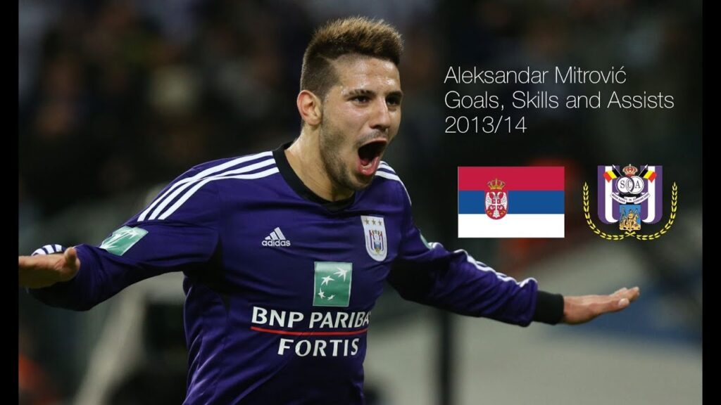 Aleksandar Mitrović Goals, Skills and Assists 2013/14 Aleksandar Mitrović Goals, Skills and Assists 2013/14