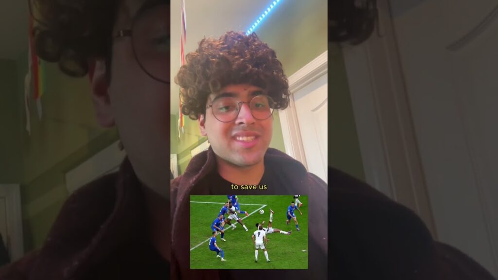 POV: You’re an England fan who wakes up from a coma 🏴⚽️ POV: You’re an England fan who wakes up from a coma 🏴⚽️