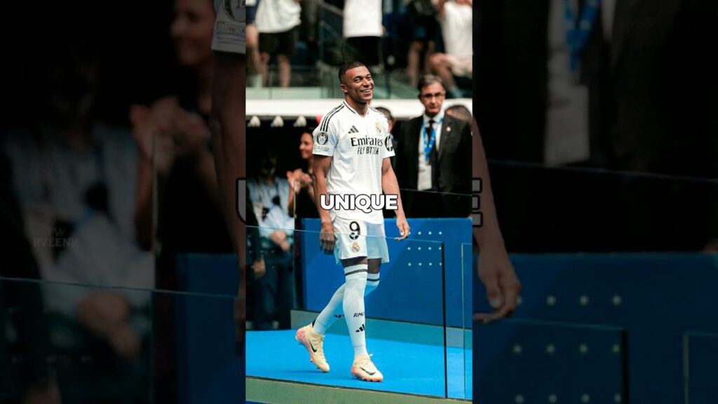 le duo Mbappé-Vinicius va-t-il dominer le monde ? #football #realmadrid #cr7 #mbappe #vinicius