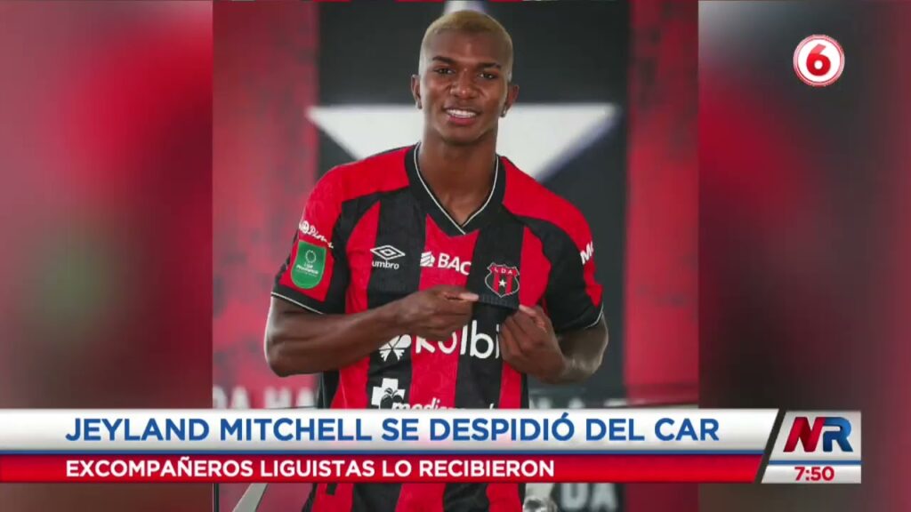 Periodista brasileño filtró un video de Joel Campbell con el Atlético Goianense
