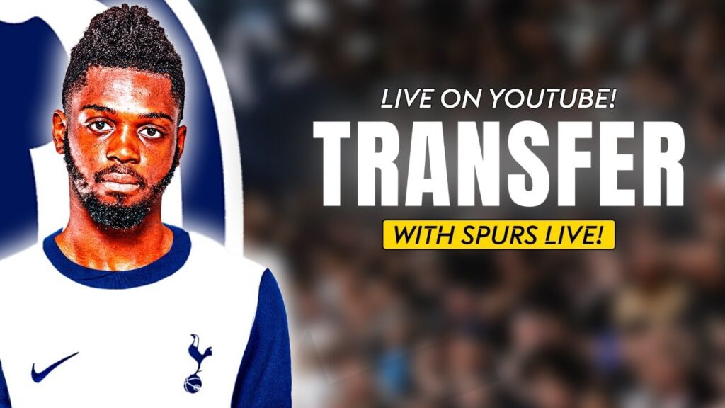 Emerson wants Milan! Parrott joins AZ! Locko LINK! Spurs Transfer News ‪‪‪‪@SpursLive