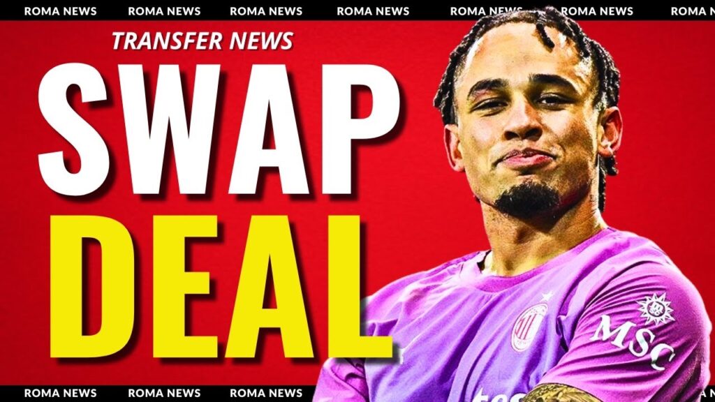 OKAFOR Swap DEMAND! Soulè WANTS Roma! Roma Transfer News