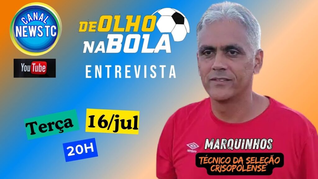 DE OLHO NA BOLA