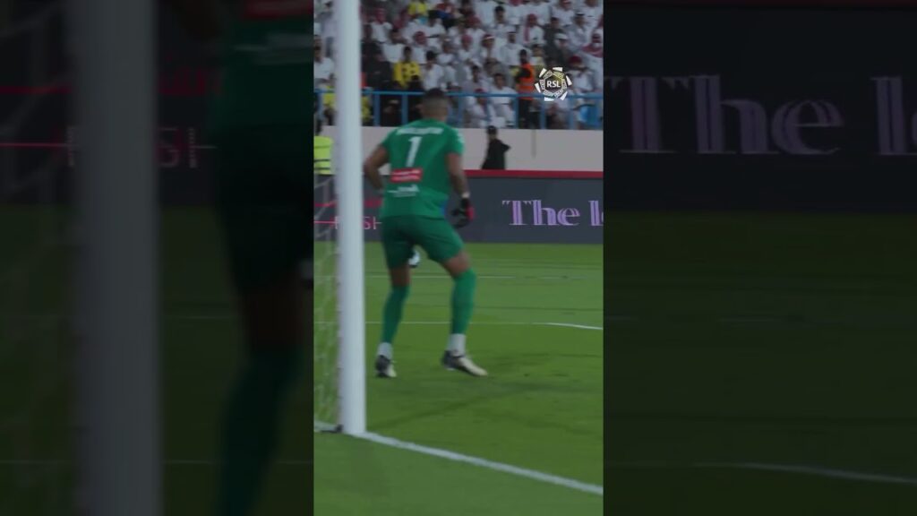 Marcelo Brozovic with two brilliant strikes for Al Nassr 🎯🇭🇷