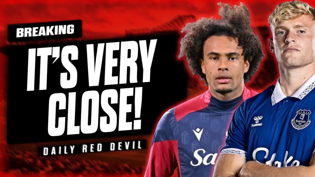 £25MILLION Jonathan David DEAL? Zirkzee Terms AGREED! Branthwaite FFP BLOW! | Manchester United News £25MILLION Jonathan David DEAL? Zirkzee Terms AGREED! Branthwaite FFP BLOW! | Manchester United News