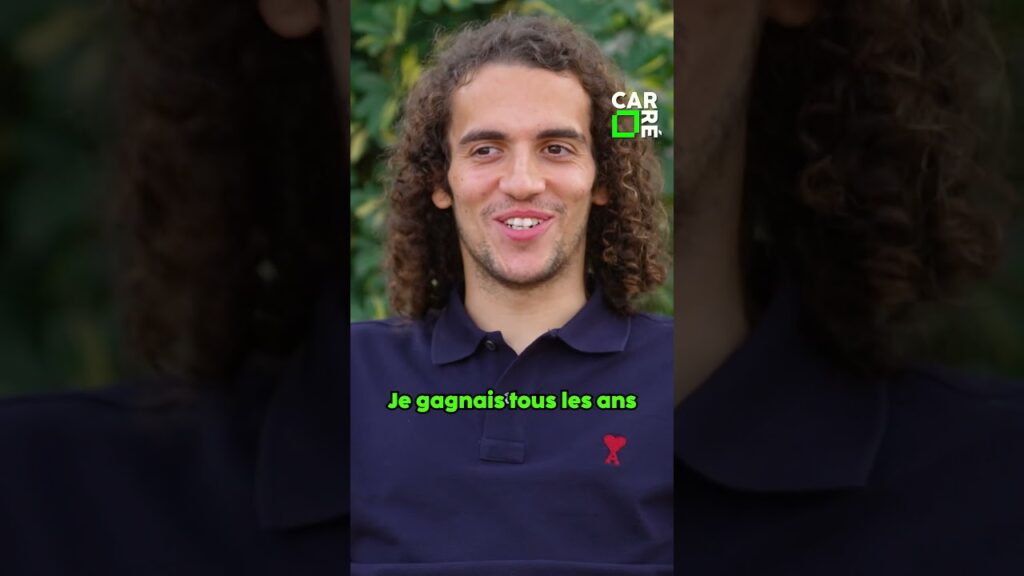 🟩 MATTEO GUENDOUZI, Karaté Kid ! 🥋🏅💪