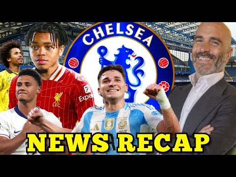 Chelsea News RECAP: Week 28