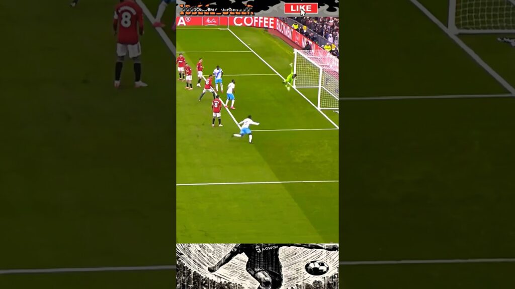 Joachim Andersen😎 Awesome Volley🔥