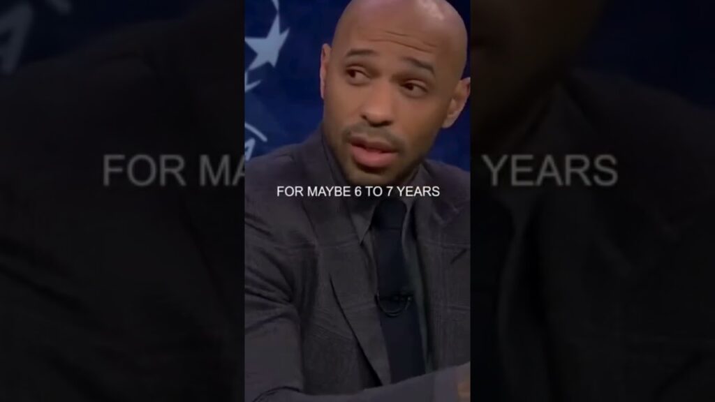 Thierry Henry about Real Madrid! #realmadrid #football