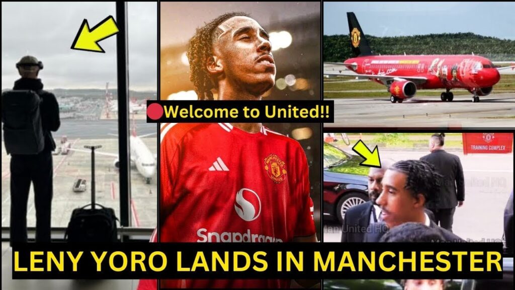 🔥 FINALLY ✅MAN UTD WIN RACE TO SIGN✈️ FOR FRENCH DEFENDER 🔥STAR AGREEMENT REACHED 100 #manutdnews