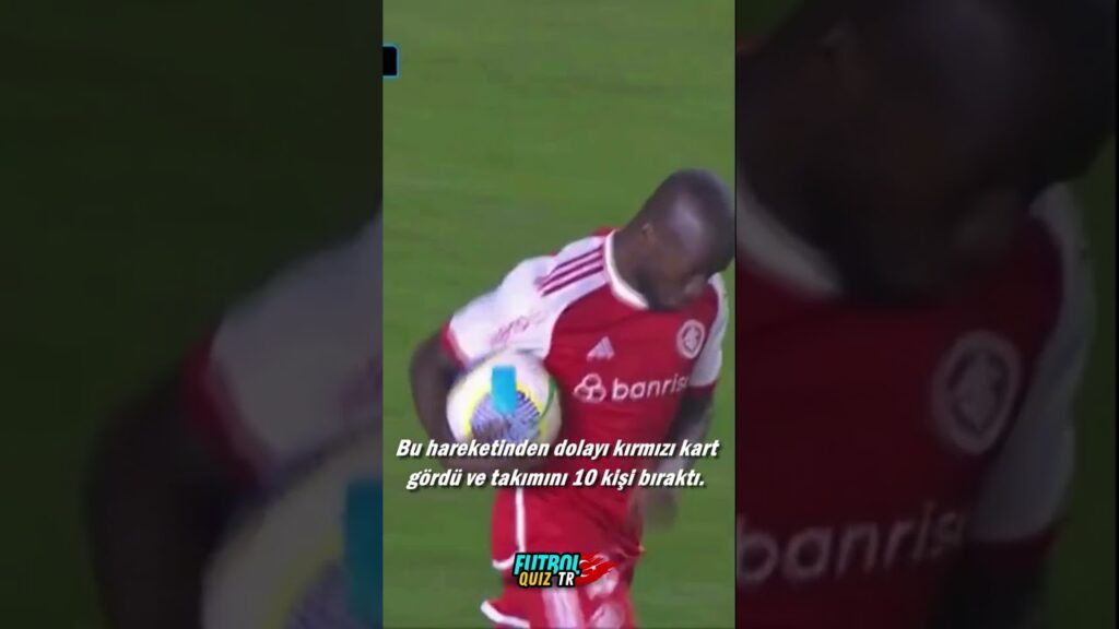 Enner Valencia saldırıya uğradı.
