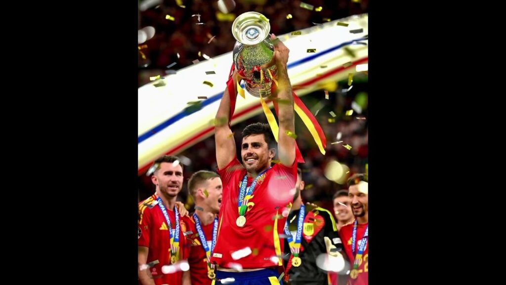 UEFA EURO 2024. Іспанія чемпіон.