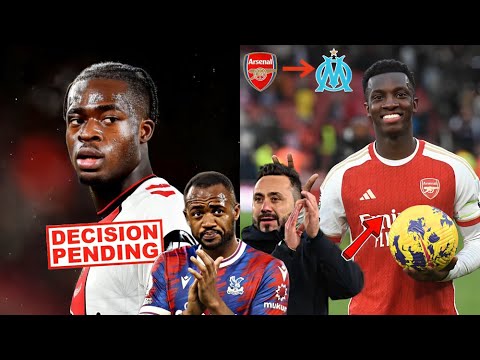 GOOD NEWS🇬🇭 3 CLUBS IN FRANCE WANT KAMALDEEN…EDDIE NKETIAH TO MARSEILLE…BLACK STARS TRANSFER NEWS