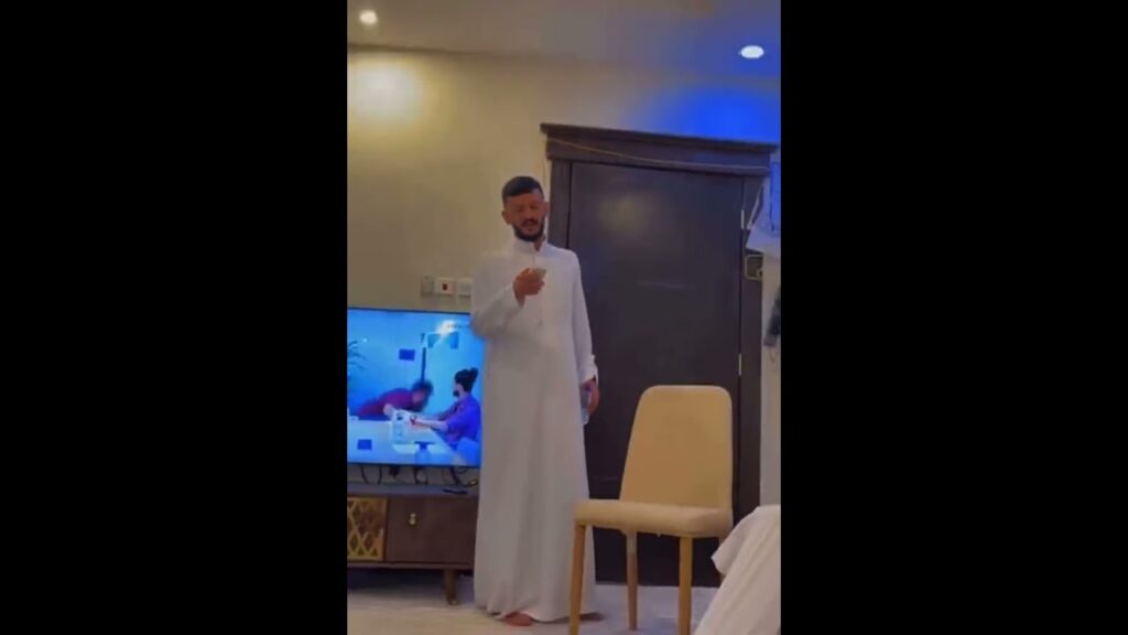 صالح الشهري في ضيافة المالكي