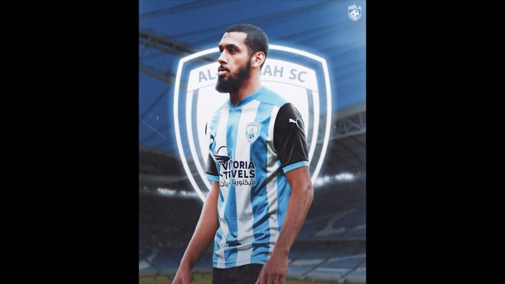 The Eagle has landed 🦅🩵, Aissa Laidouni is officially in alwakrah