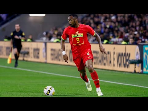 Jordan Ayew’s LATE GOAL & FULL PERFORMANCE • Mali 1-2 Ghana • 2026 World Cup Qualifier