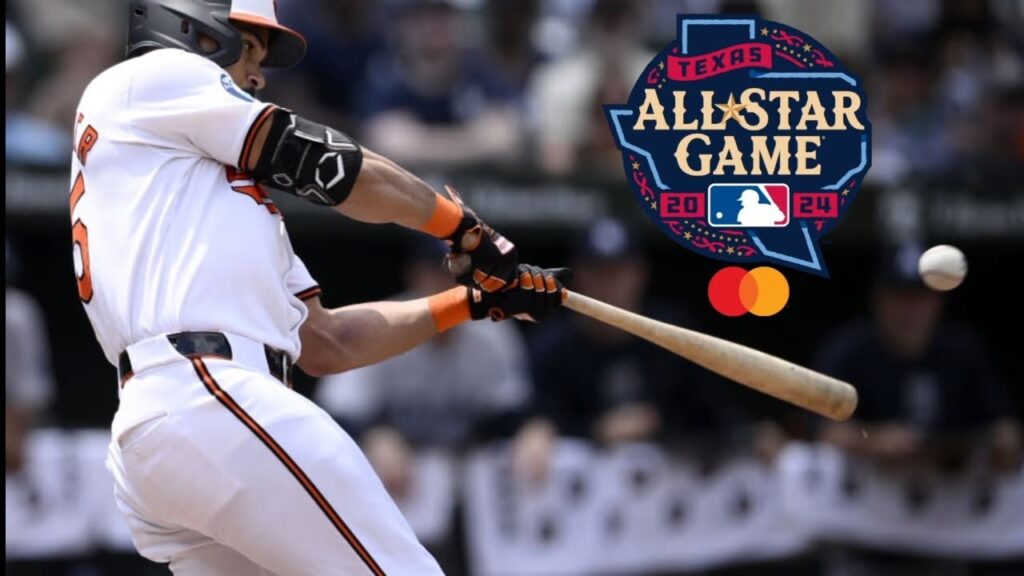 Anthony Santander, Salvador Pérez y William Contreras llegan caliente al Juego de Estrellas 2024