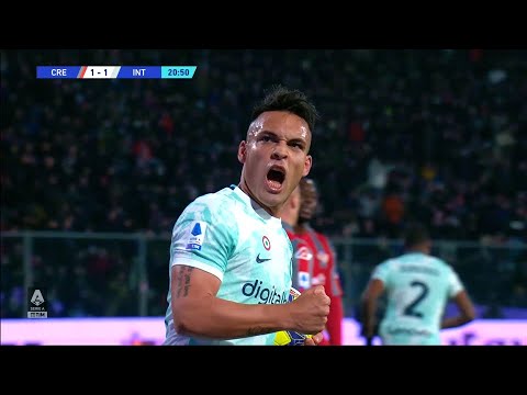 This is why Lautaro Martinez is World Class