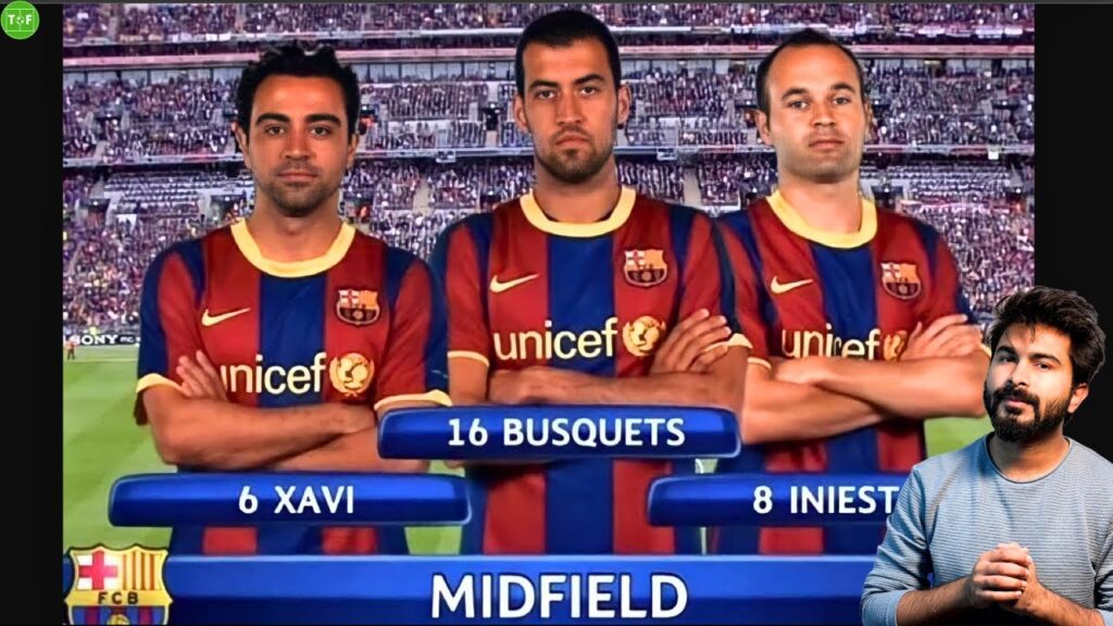 Thank You For Everything Sergio Busquets | END OF AN ERA!