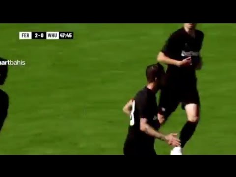 Nayef Aguerd Goal, Ferencváros vs West Ham (2-2) All Goals and Extended Highlights