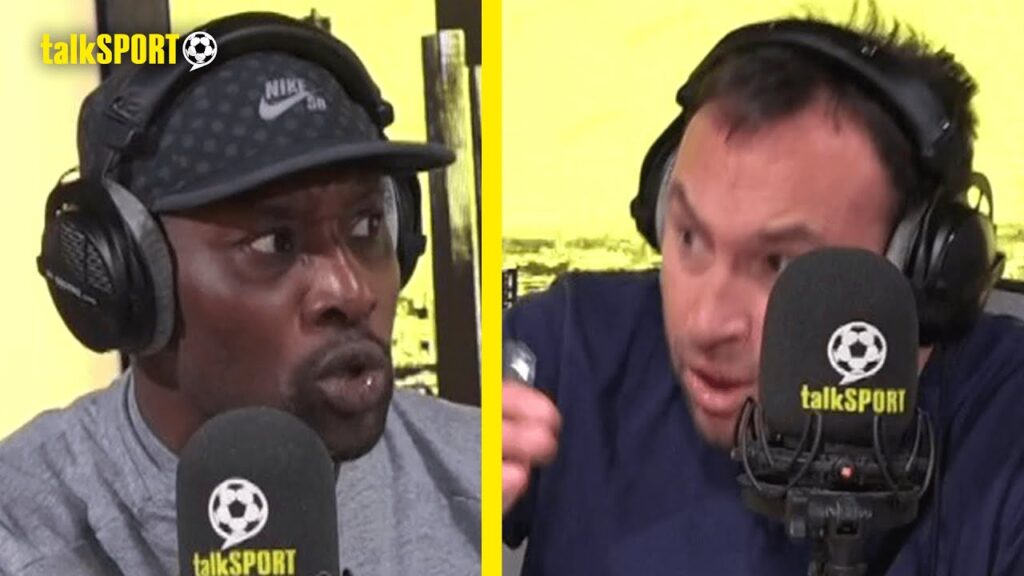 Jason Cundy & Carlton Cole RIP INTO Enzo Fernandez For 'Racist' Vid & Explain What Needs To Be Done