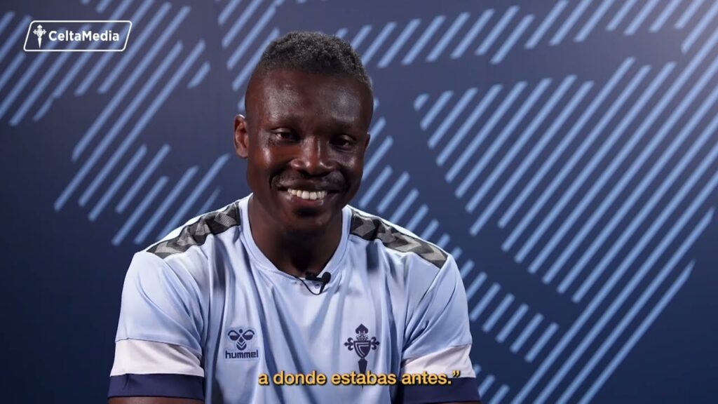 Joseph Aidoo's interview