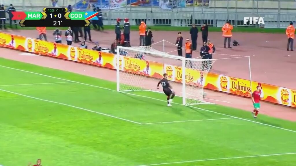 Azzedine Ounahi Edit