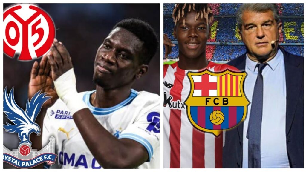 Ismaila Sarr départ inévitable proche de Mayenne... Officiel Nico Williams dirige vers Barça