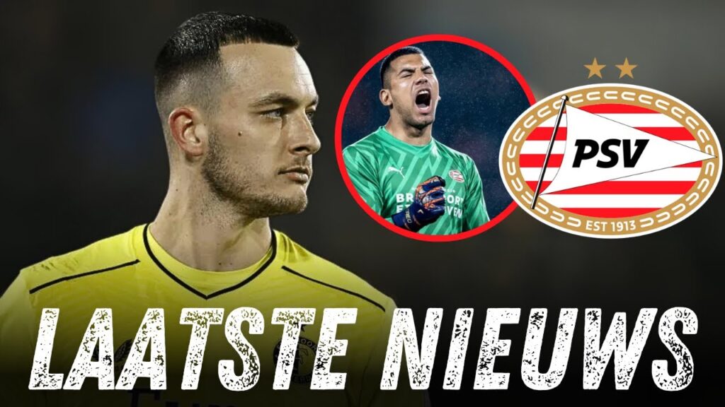 JUSTIN BIJLOW MOET GEVOELIGE TRANSFER NAAR PSV OVERWEGEN NA VERLENGING WELLENREUTHER