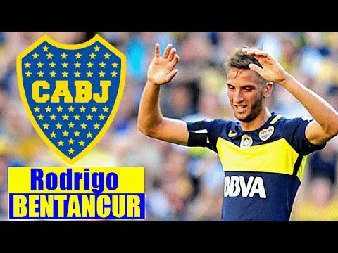 Rodrigo Bentancur [Rap] | Desde el corazón |Boca Juniors | Mejores Jugadas y Goles | 2017 | HD1080p