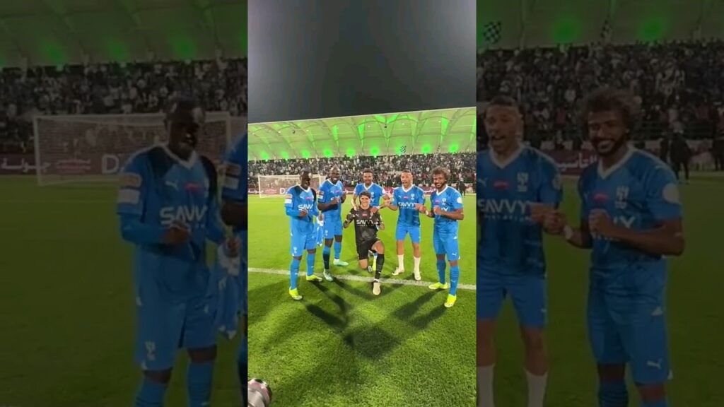 😂😂💙 #لودي #الهلال #alhilal