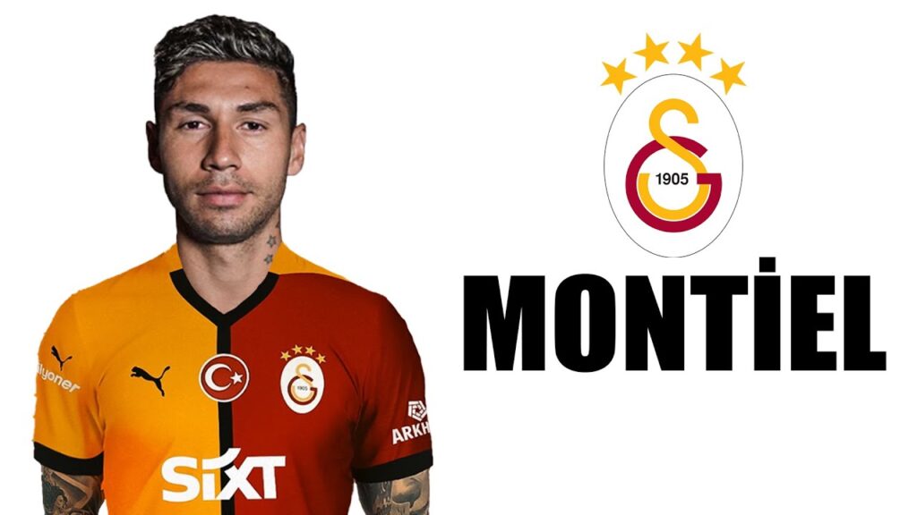 Gonzalo Montiel 🔴🟡 Welcome to Galatasaray ● Skills | 2024 | Amazing Skills | Assists & Goals HD