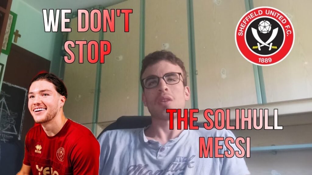 😍 WE DON'T STOP...THE SOLIHULL MESSI!? CALLUM O'HARE IS A NEW SHEFFIELD UNITED'S PLAYER🔥😍