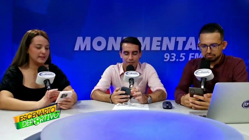 FEDEFUTBOL ROMPE EL SILENCIO CON EL CASO GUSTAVO ALFARO - ESCENARIO DEPORTIVO 18 DE JULIO