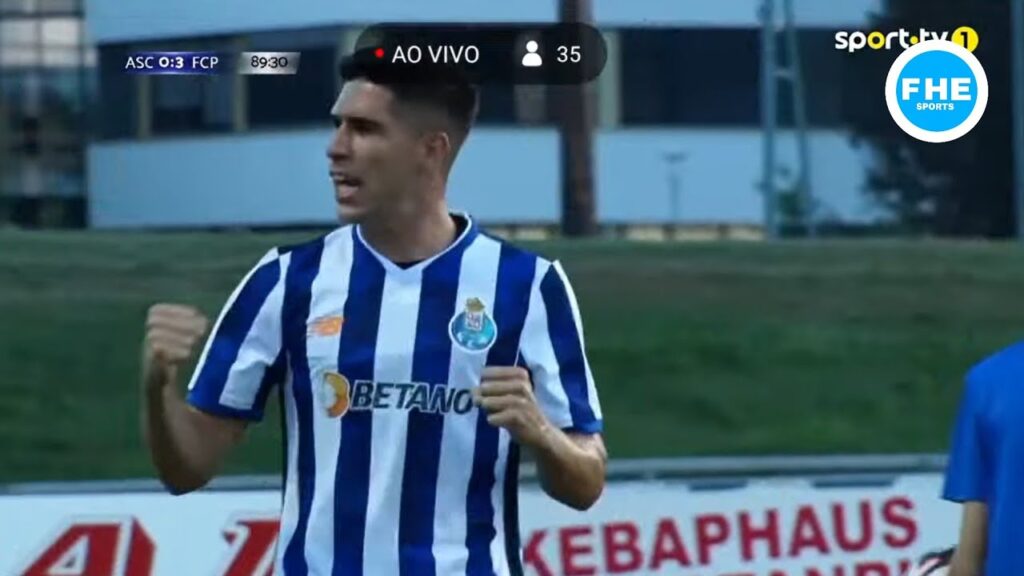 FC Porto vs Al-Arabi 4-0 | Highlights & All Goals | Club Friendly 2024