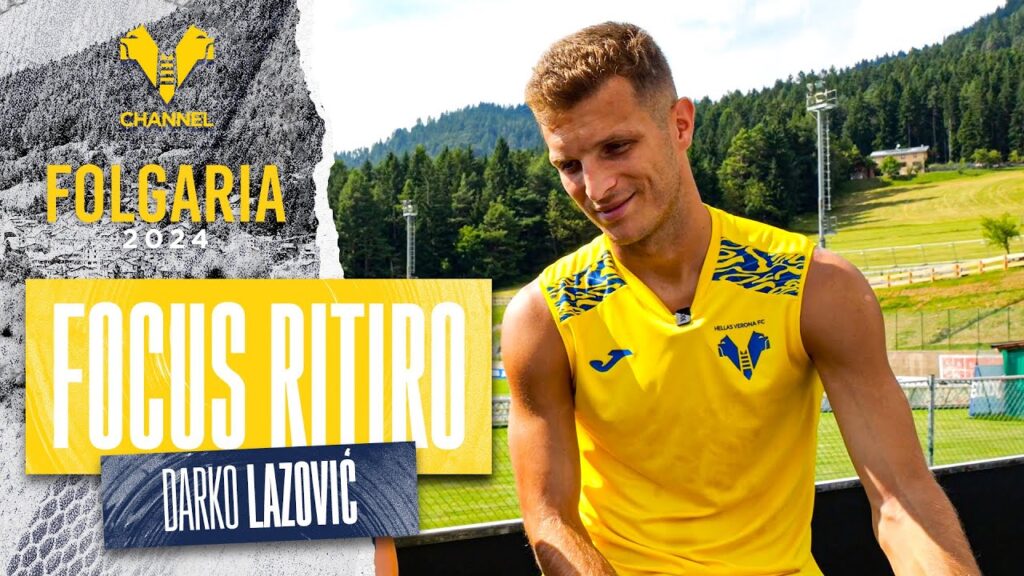 Focus Ritiro | La prima puntata con Darko Lazovic
