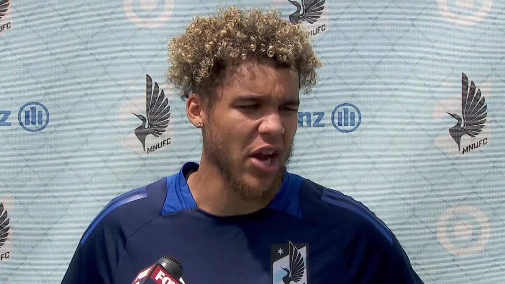 Dayne St. Clair on international play: They normally say ‘Club and country, not club or country’