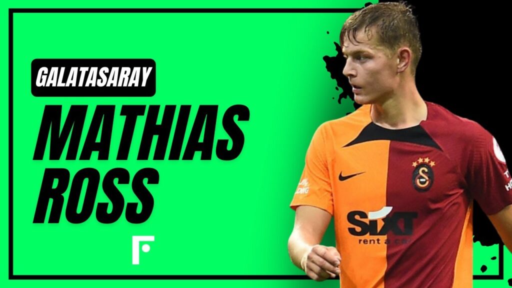 Mathias Ross, Sparta Prag'a kiralandı #Galatasaray |  Futsnew Sport