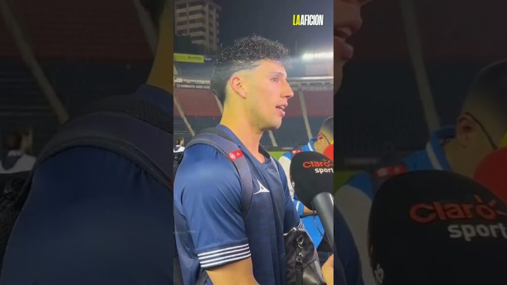 Así fue el DEBUT de Jorge Sánchez en el Cruz Azul