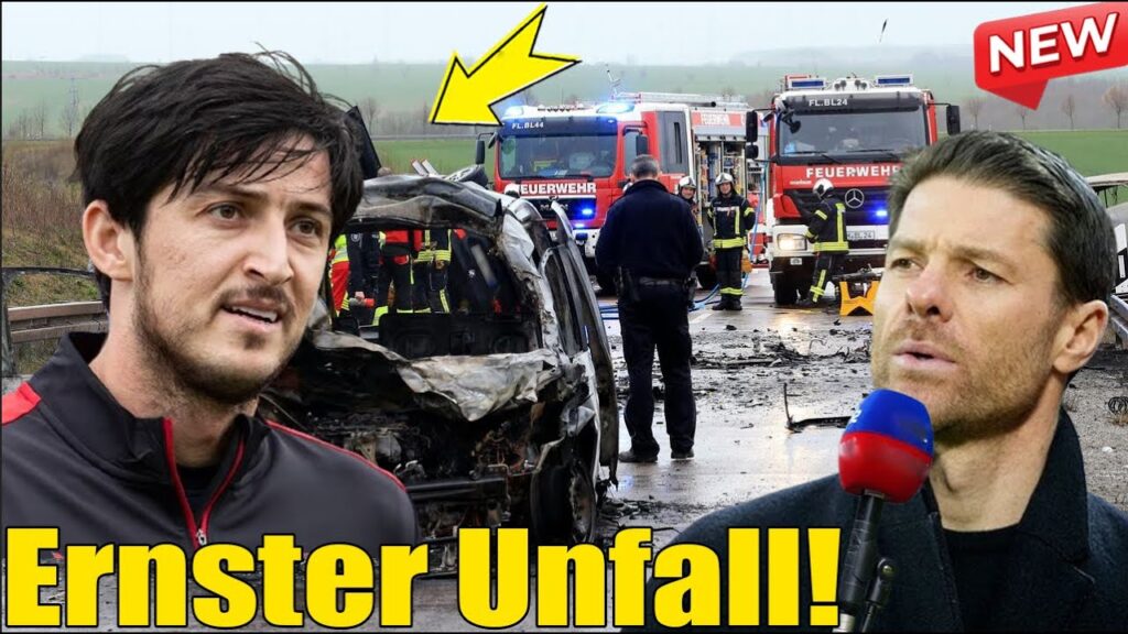 Trainer Alonso gibt die Abwesenheit von Sardar Azmoun bekannt! Er hatte einen schweren Unfall