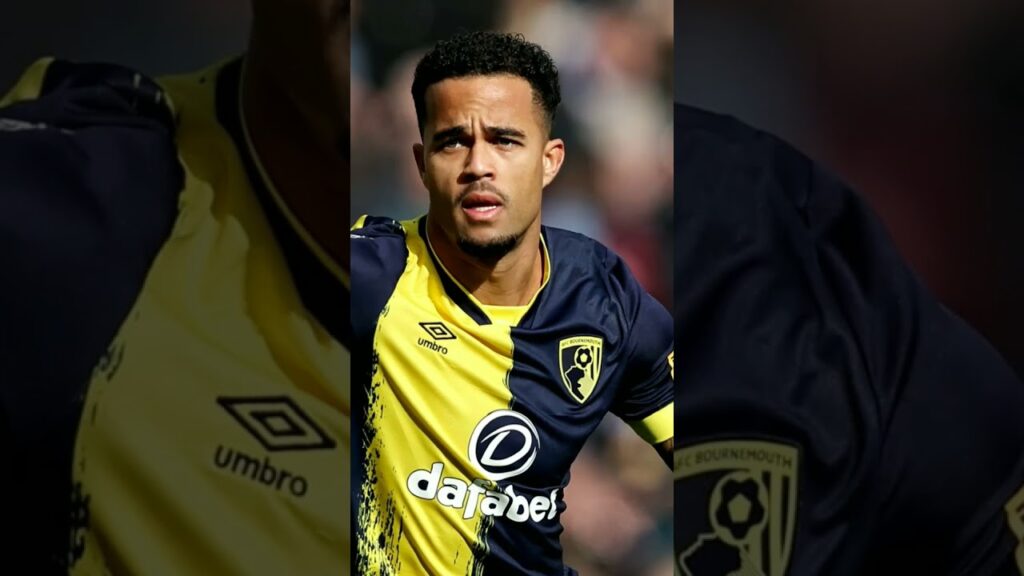 Burnley 0-2 Bournemouth Justin Kluivert & Antoine Semenyo score in win English Premier League