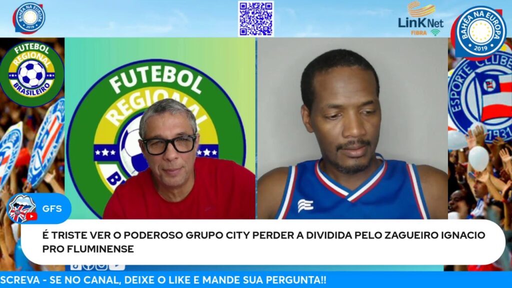 📣 NOTÍCIAS DO BAHIA | FUTEBOL REGINAL BRASILEIRO!