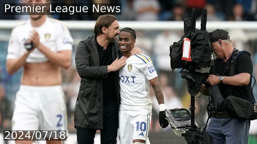 Leeds United ‘expect’ £35m exit following Brighton and Chelsea talks as Middlesbrough boosted… Leeds United 'expect' £35m exit following Brighton and Chelsea talks as Middlesbrough boosted…