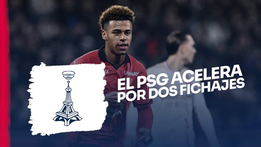 Podcast | El PSG acelera por dos fichajes, la Ligue 1 ya tiene canal de TV | Vamos París