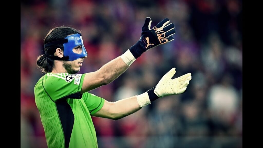 Kamil Grabara - 2023/24 Saves | FC København