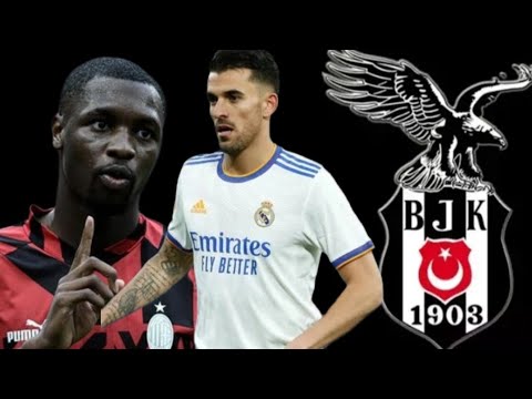 Beşiktaş'ta Transferde Son Dakika Haberleri 🦅 Fode Ballo-Toure 🦅 Dani Ceballos