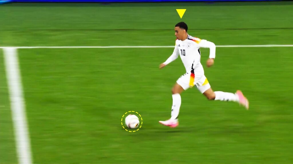 The Magic of Jamal Musiala! The Magic of Jamal Musiala!