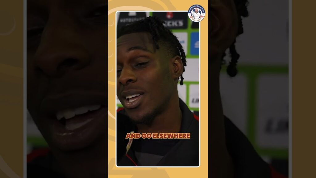 Jeremie Frimpong Has a Release Clause