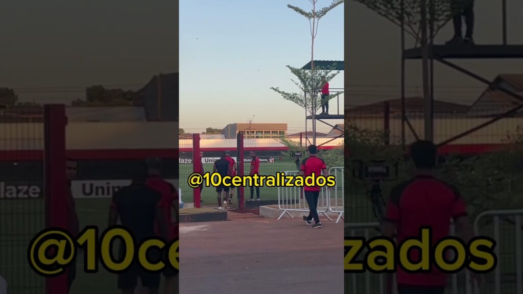 O #atacante da #CostaRica Joel #Campbell já está no CT do Dragão e assinou um ano com o #AtleticoGO