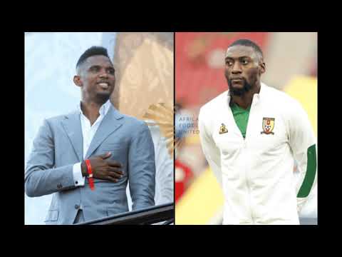 Cameroun  Voici La réponse de Karl Toko Ekambi à Eto’o après le discours «polémique»